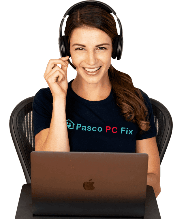 Same Day On-Site Computer Repair in Pasco County 1 girl on homepage size reduced